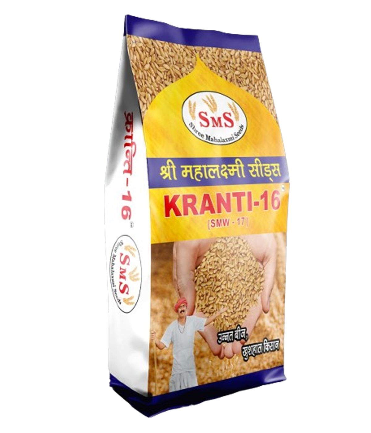 KRANTI 16 (SMW - 17)